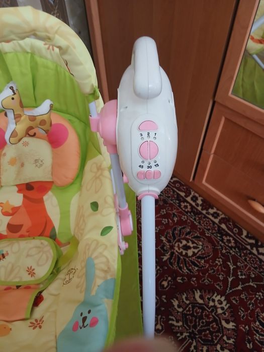 Продам музыкальную люлку Г Тараз