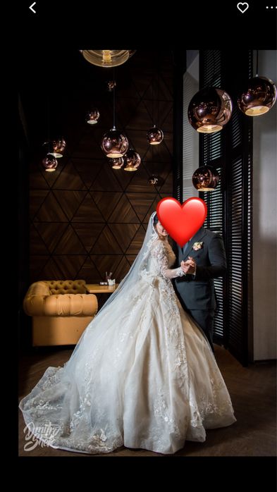 Свадебное платье прокат