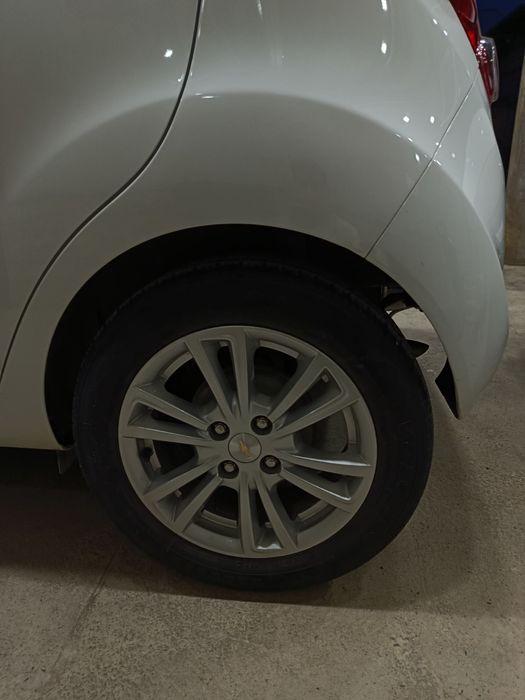 Chevrolet Spark 2022 — 6