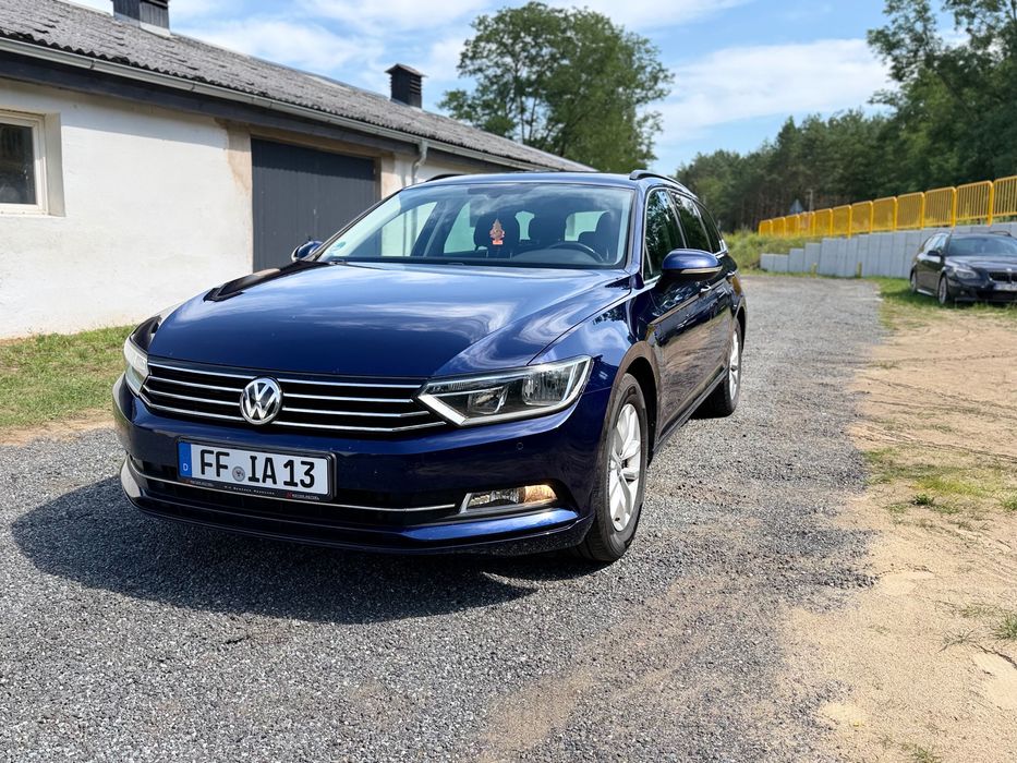 Volkswagen Passat 2017