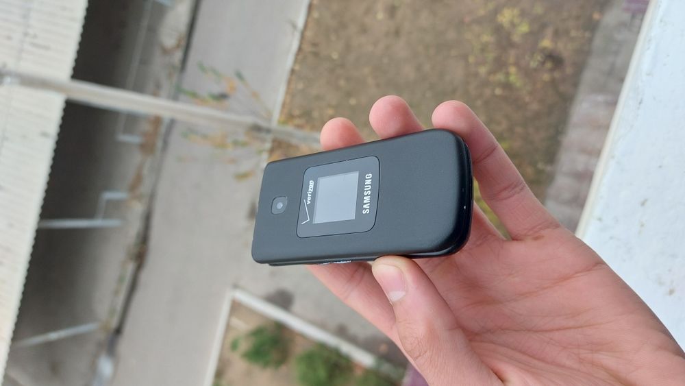 Samsung gusto 4 verizon