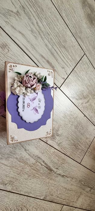 Сватбени аксесоари - кутия за пликове,кутия за пръстени и др.