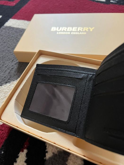Set Burberry London Curea + Portofel