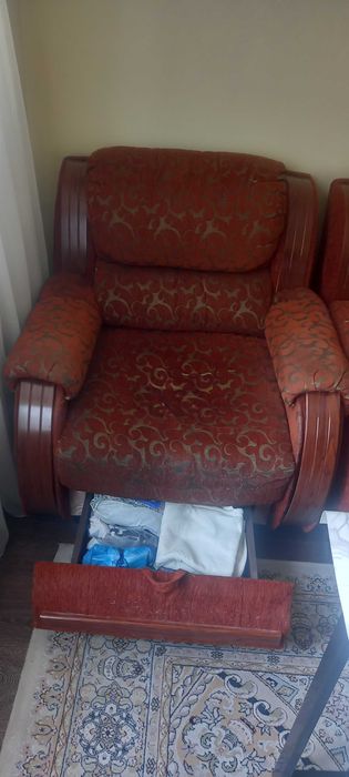 Продам диван раскладной