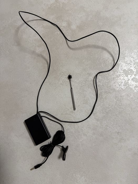 Микрослушалка , бръмбър за преписване