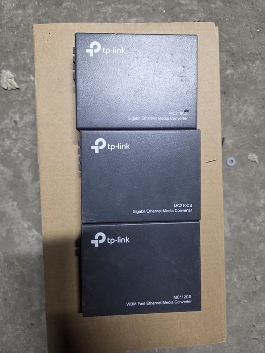 Продам Медиаконверторы