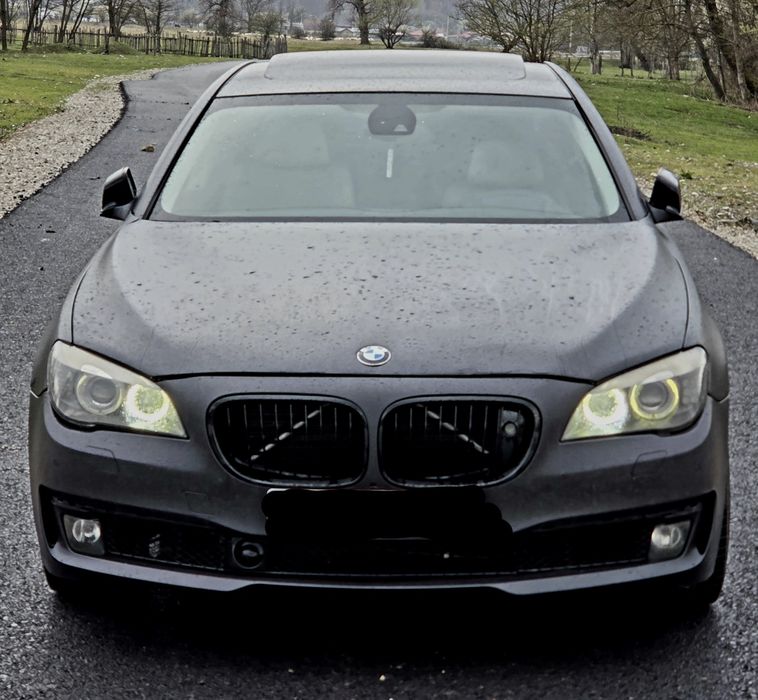 Bmw 730d 5 butoane