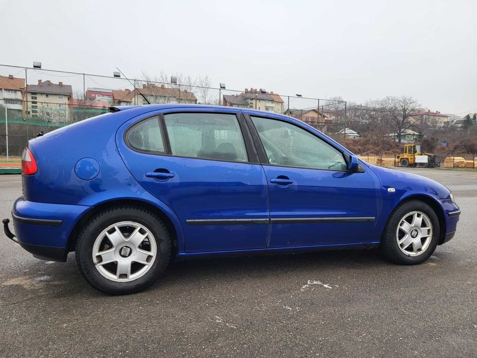 Seat Leon 2001 1.9TDI (ALH)