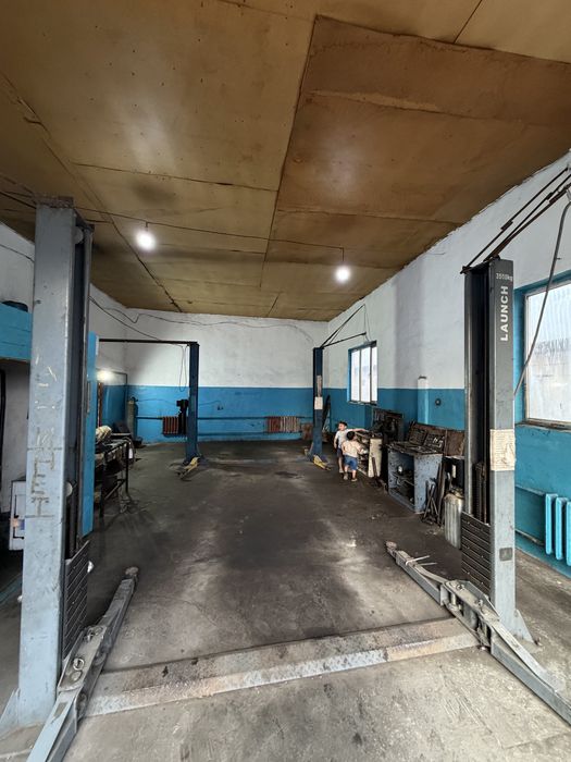 СТО сдам в аренду, 2 подъемника