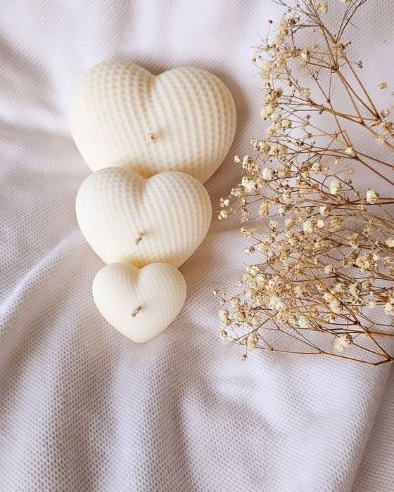 Арома свечи формовые