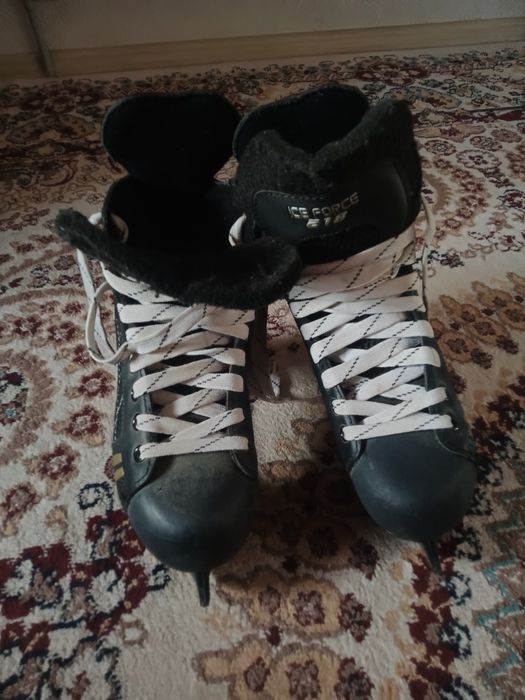 Коньки force ice