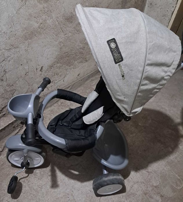 Триколка Lorelli ONE