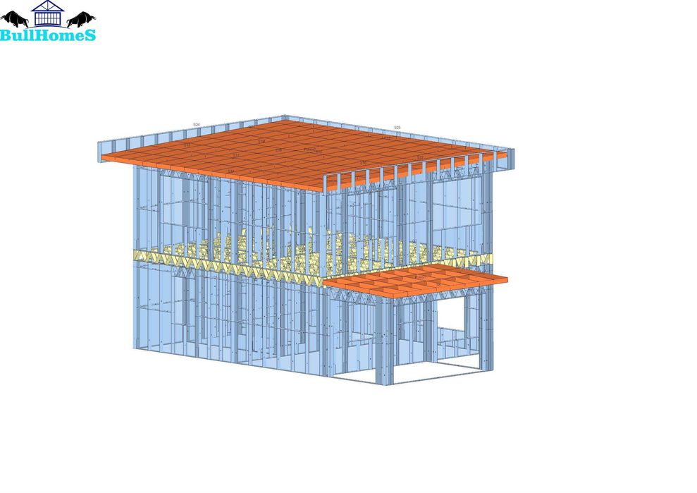 Къща,Бунгало,Преместваема къща,Сглобяеми къщи,Модулни,Жилищни-132м²