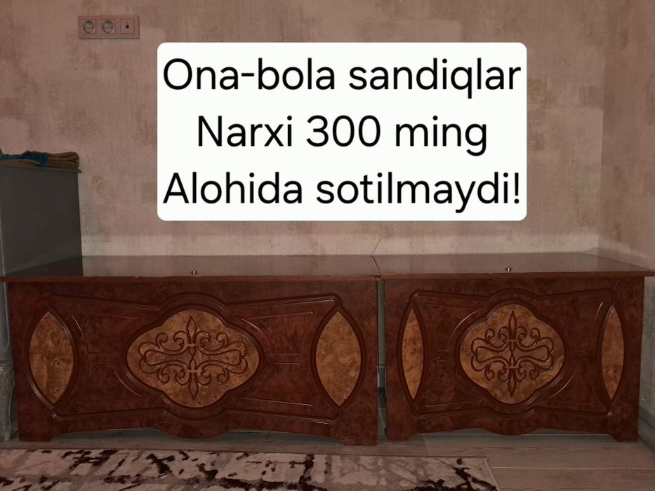 Ona-bola Sandiq va vaza