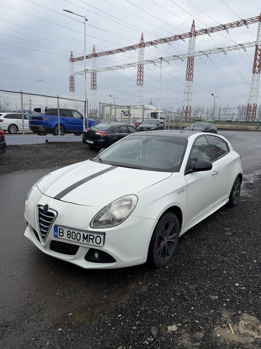 Alfa Romeo Giuletta 2.0 jtdm V/S