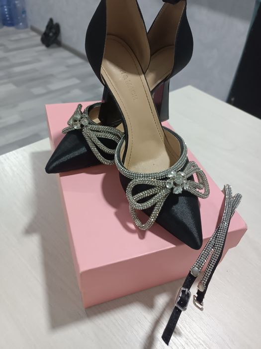 Tufli MachMach Soyiladi