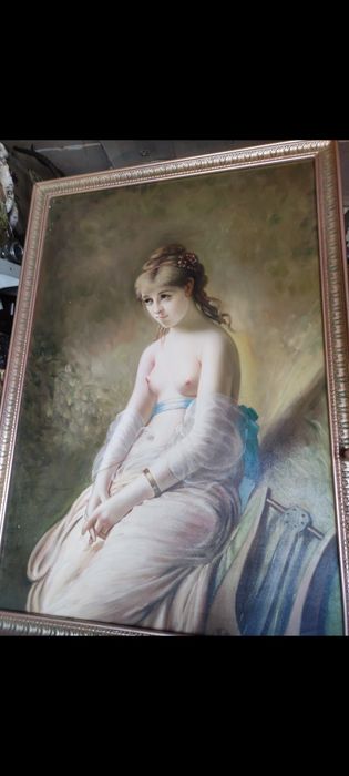 продам картину маслом