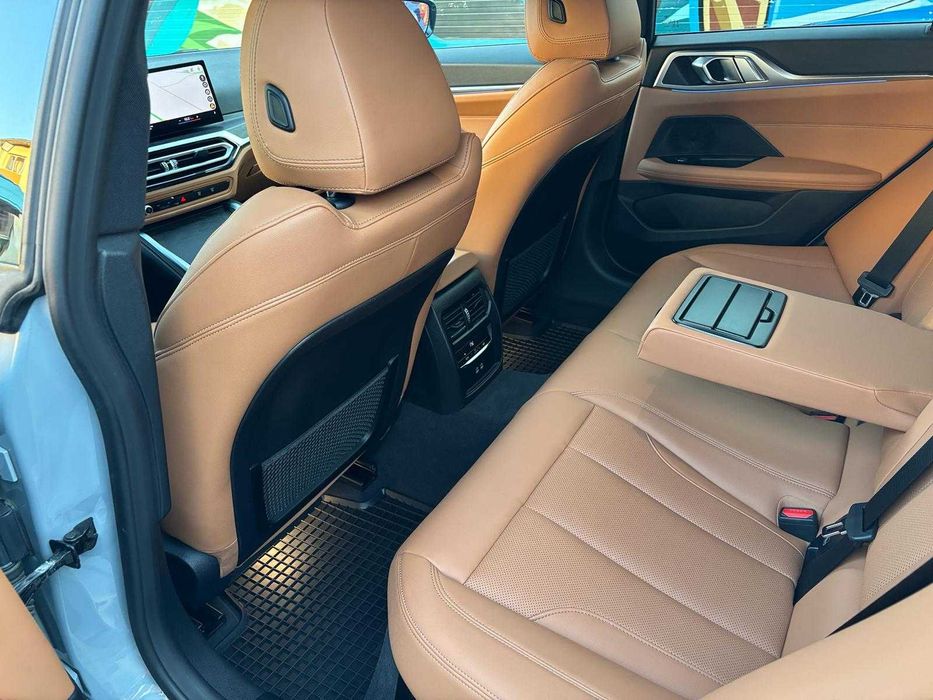BMW Seria 420d xDrive. GranCoupe, M Sport, Brooklyn Grey Metallic