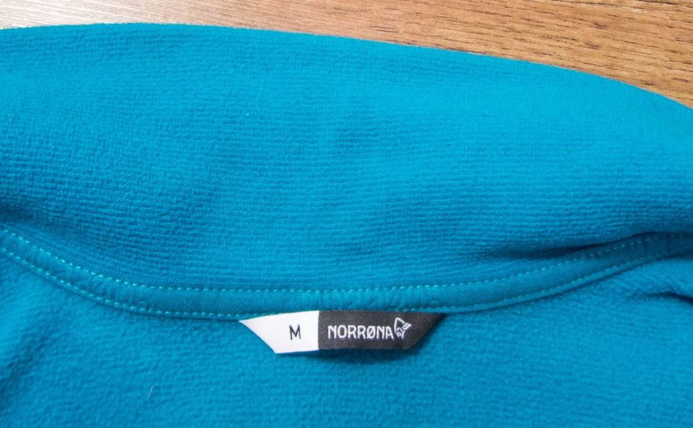 NORRONA Falketind дамска грейка полар без ръкави размер М