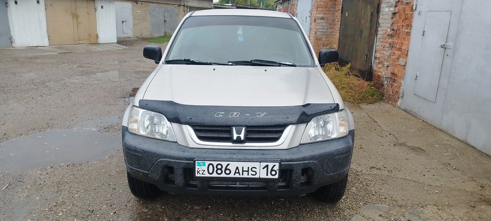 Продам Honda CRV