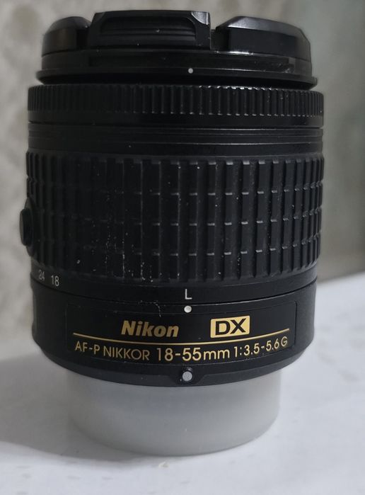 Продаются Nikon D3400