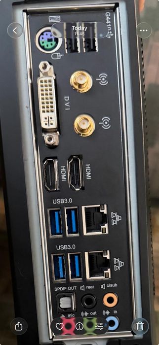 Unitati mini desktop I7/I3