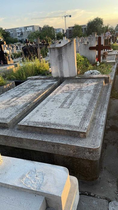 Loc de veci in cimitirul Horea 2 - Baia Mare