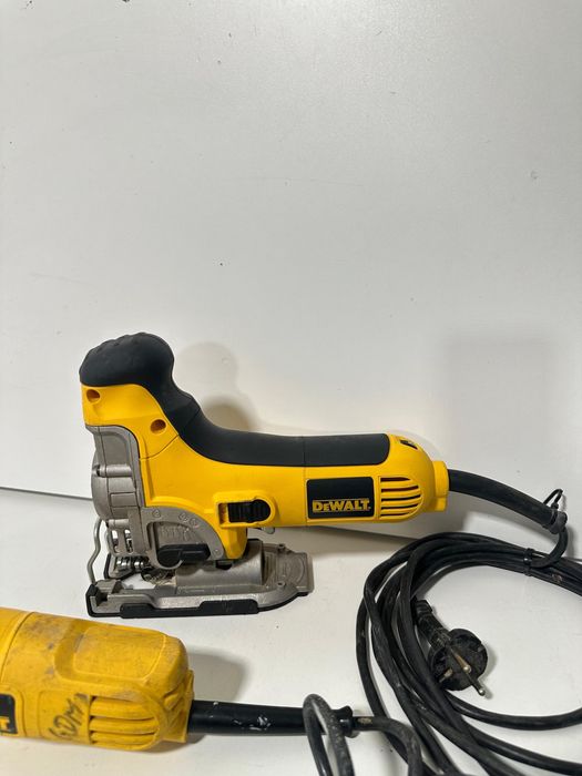Set Dewalt pendular cu variator DW333K /flex DWE4151