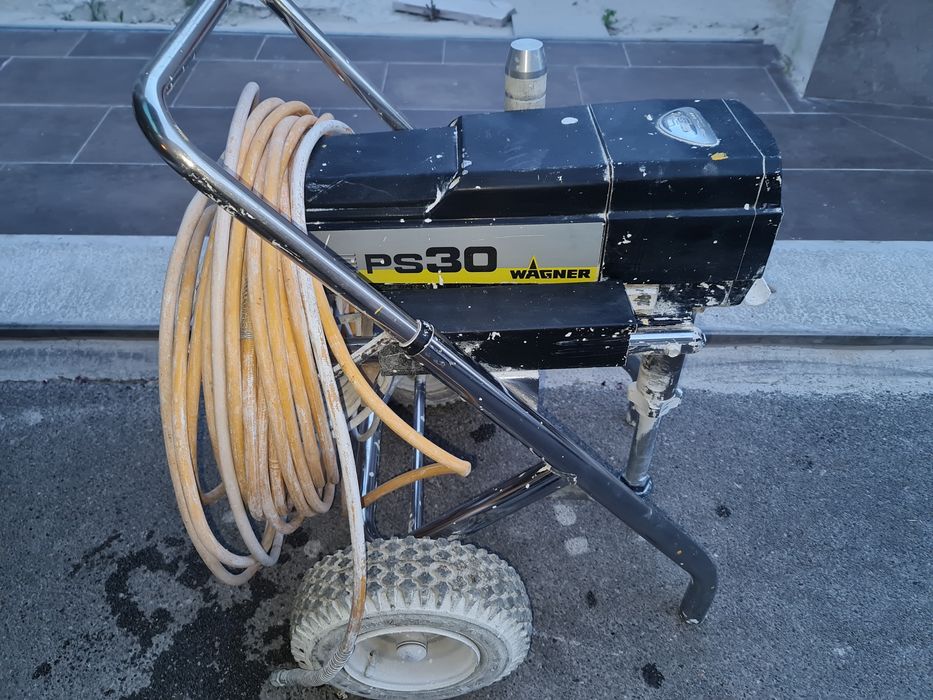 WAGNER PS 30 pompa profesionala in perfecta stare de functionare cu ac