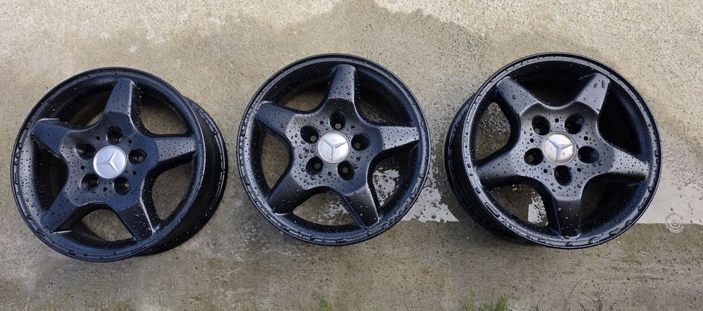 ORIGINALE Mercedes ML, W163, R 16, SCHIMB