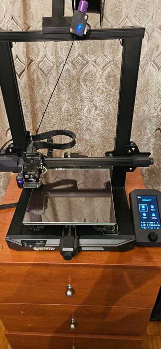 3D принтер Creality Ender-3 S1