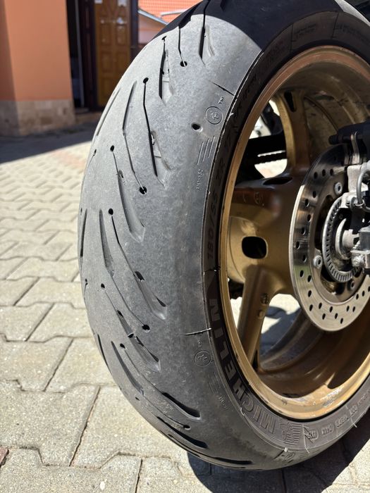 Honda hornet 2013