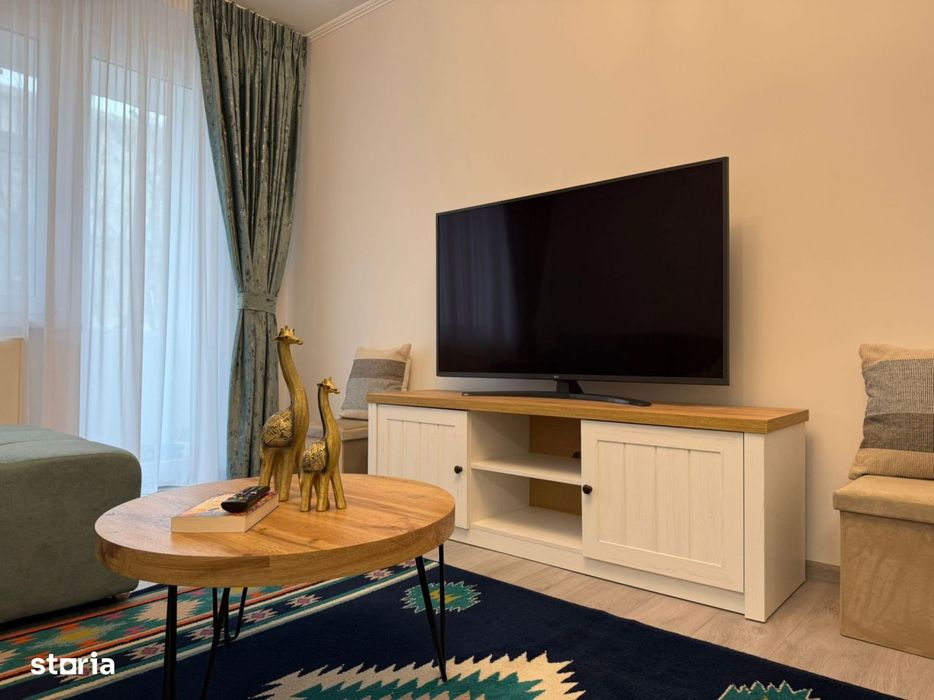 Apartament La Cheie, Etaj 1, Zona Independentei - H. Botev — fotografia 3