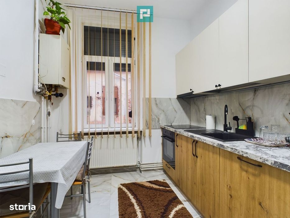 Apartament 3 camere, Splaiul Tudor Vladimirescu — fotografia 1