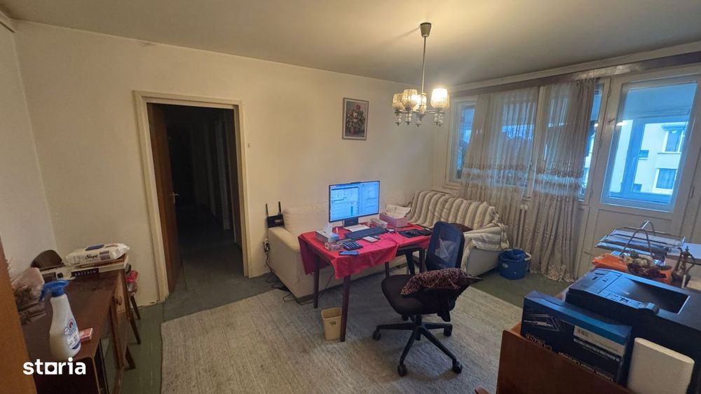 Pret Atractiv|Ap 4 Camere |Metrou Gorjului- 4 min| 4/4| De renovat — fotografia 1
