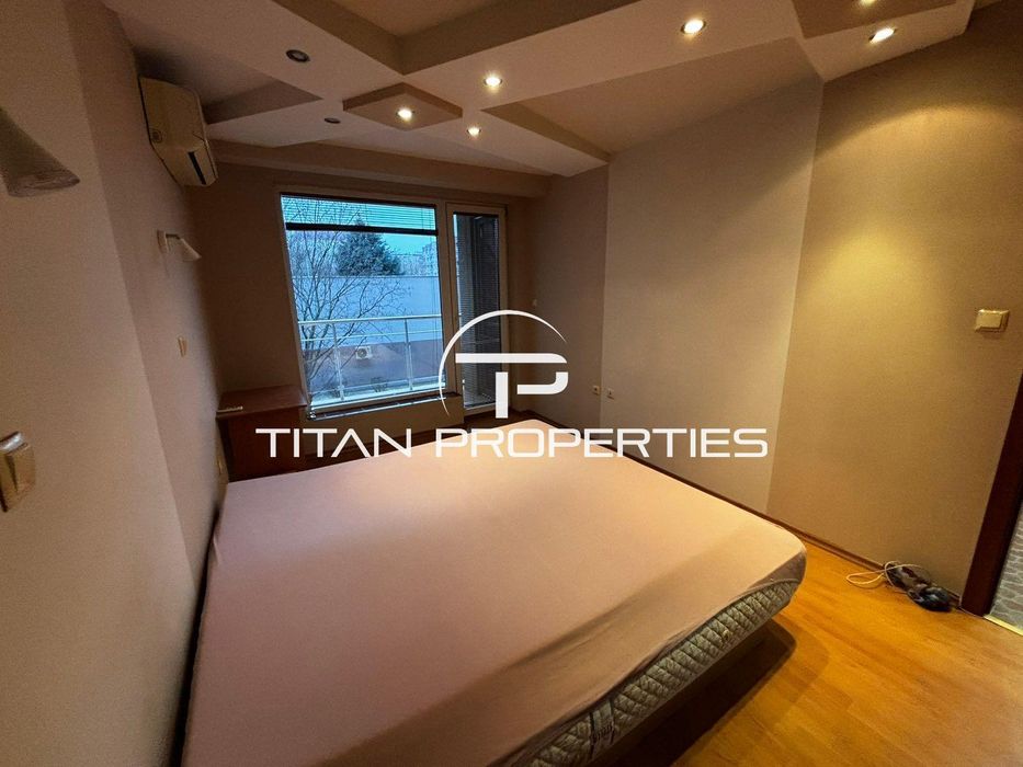 Дава се под наем Тристаен апартамент в Бургас, Славейков - 100 кв.м за 698.19 € - Снимка #6