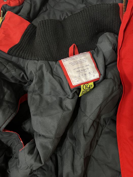 Куртка теплая зимняя