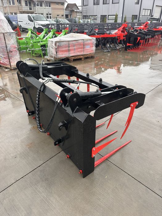 Cupa crocodil 1.4 m, cupa prindere euro