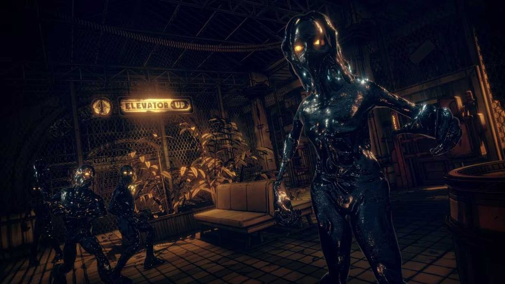 Новый Bendy Double Pack (Ink Machine + Dark Revival) Nintendo Switch