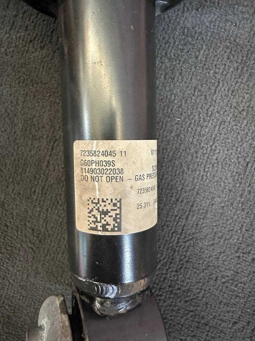 Amortizor spate cu perna BMW SERIA 5 G60