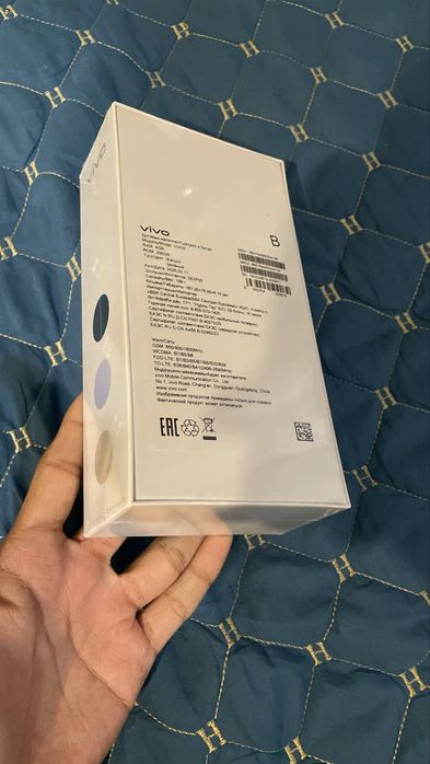 Vivo YO4,запечатанный