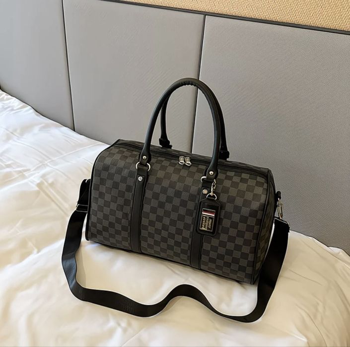 Люксовая дорожная сумка