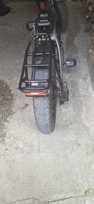Bicicleta electrica