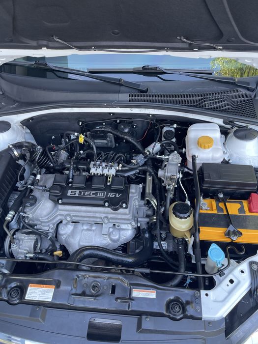 Chevrolet Gentra 2019