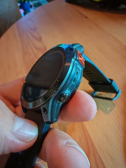 Garmin Fenix 7X PRO Solar