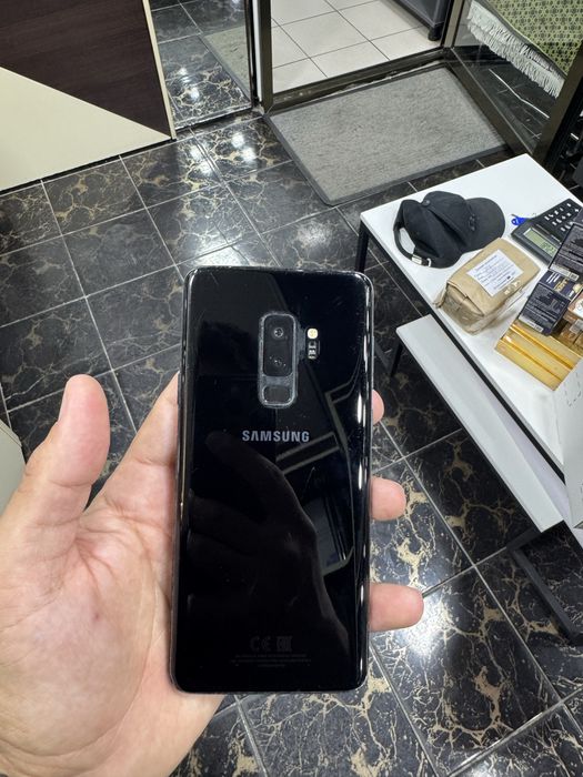 Samsung Galaxy S9 Plus 64Gb Midnight Black