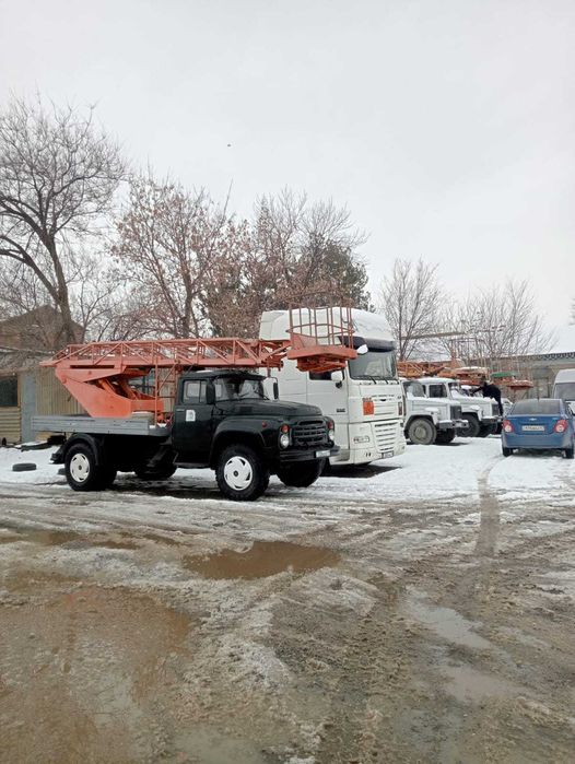 автовышка услуга