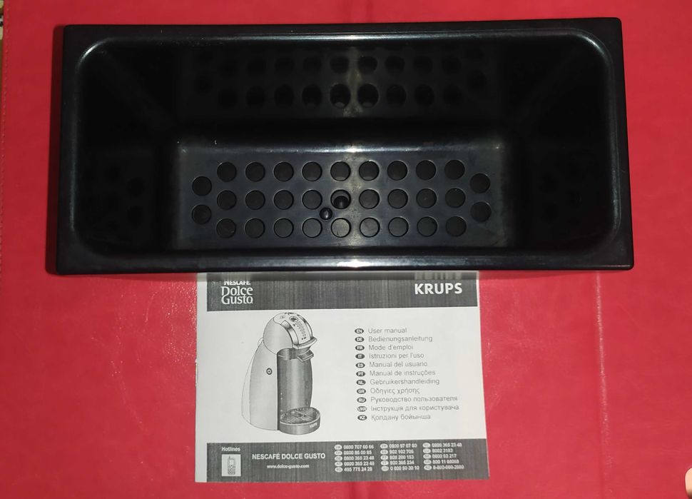 Кофеварка капсульная