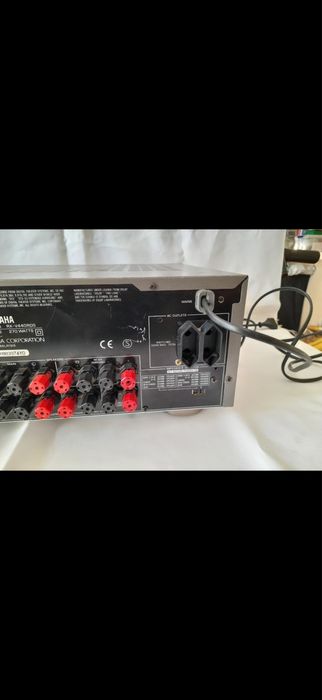 Yamaha RX-440 RDS усилвател