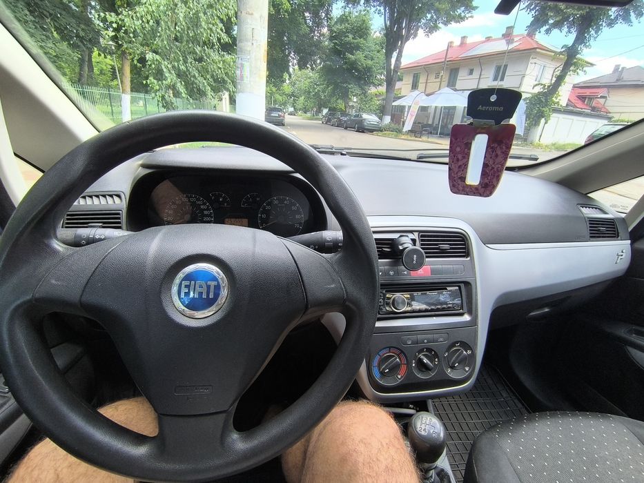 FIAT Grande Punto 2007 — imagine 4